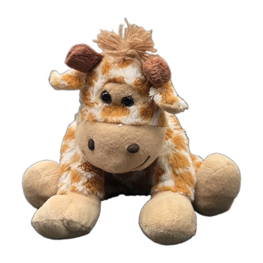 Dan Dee Giraffe Plush Collectors Choice Stuffed Animal 8 Inches